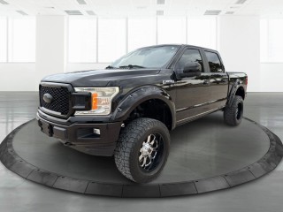 Image for 2018 Ford F-150 Supercrew ID: 6955647