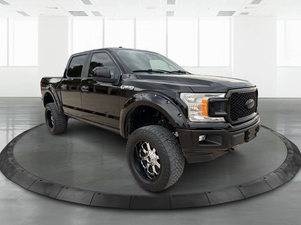 2018 Ford F-150 Image 2