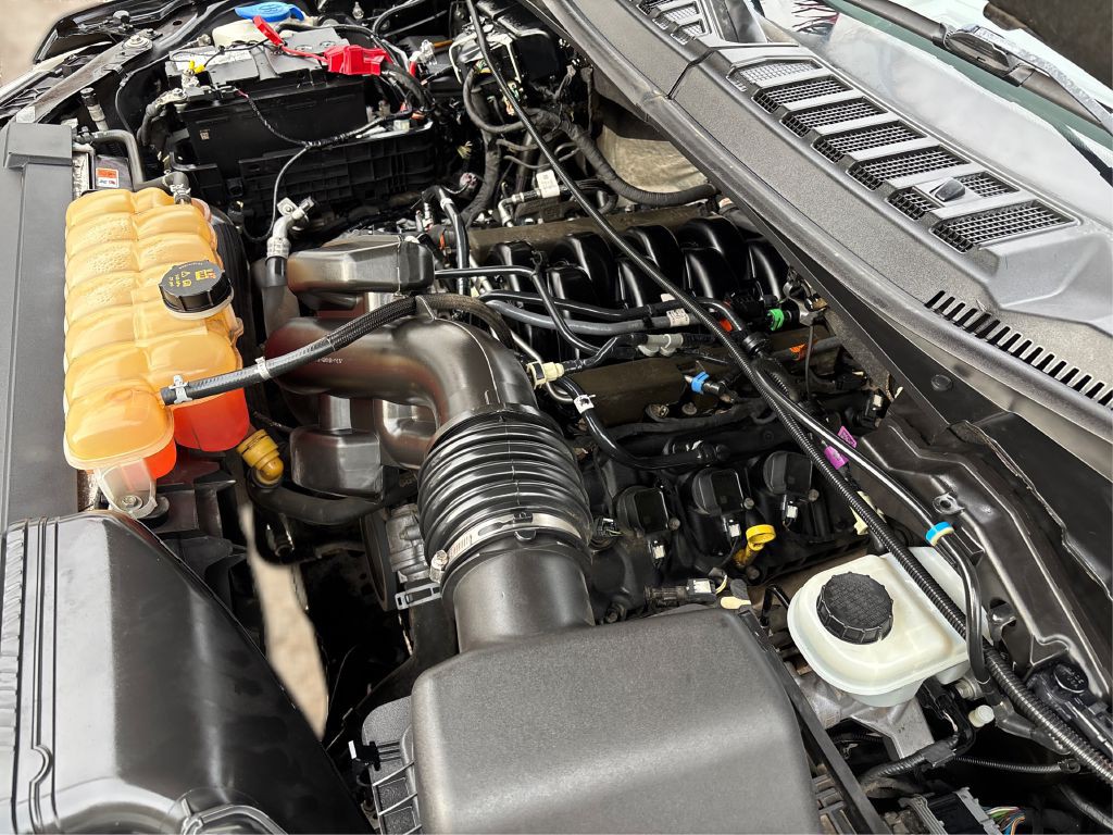 2018 Ford F-150 Image 24