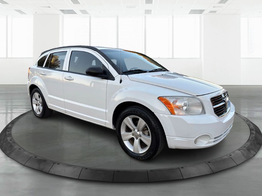2011 Dodge Caliber Image 1