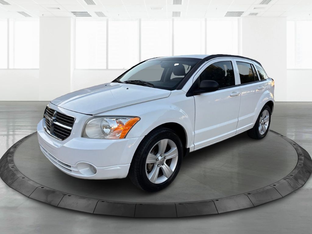 2011 Dodge Caliber Image 2