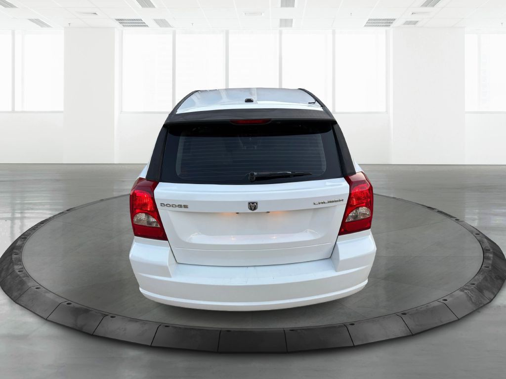 2011 Dodge Caliber Image 5