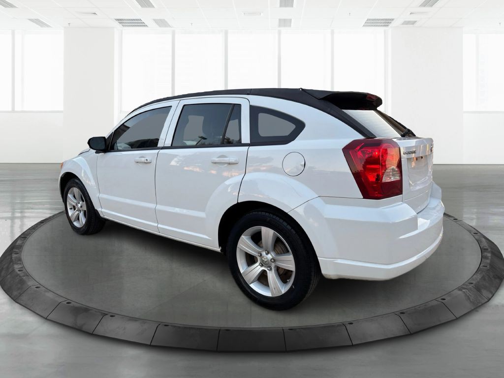 2011 Dodge Caliber Image 8