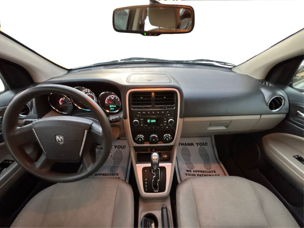 2011 Dodge Caliber Image 9