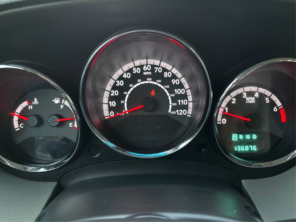 2011 Dodge Caliber Image 16