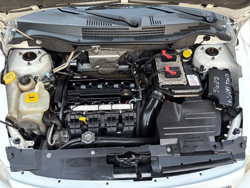 2011 Dodge Caliber Image 23