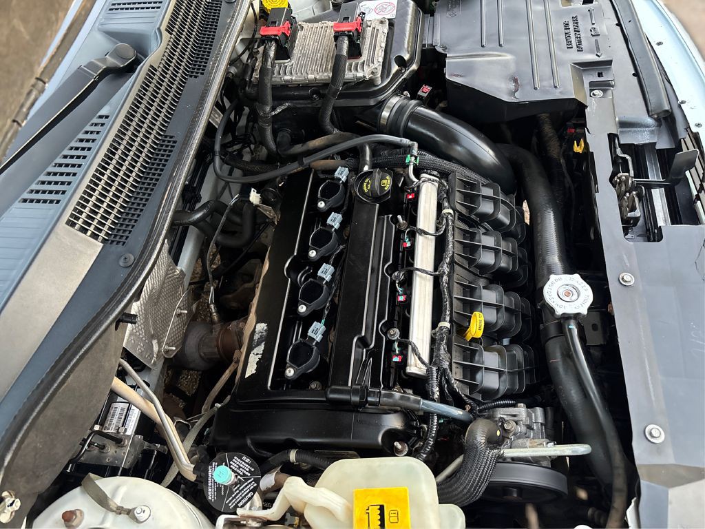 2011 Dodge Caliber Image 24