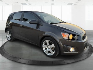 Image for 2013 Chevrolet Sonic LTZ ID: 6980126