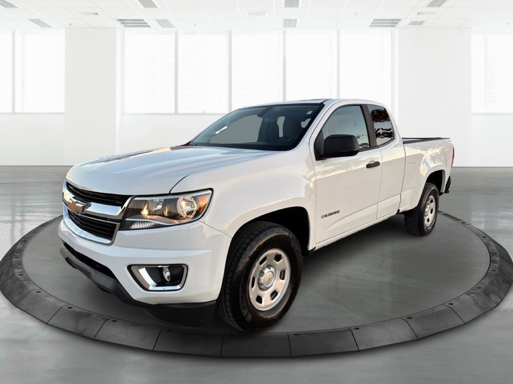2018 Chevrolet Colorado Image 1