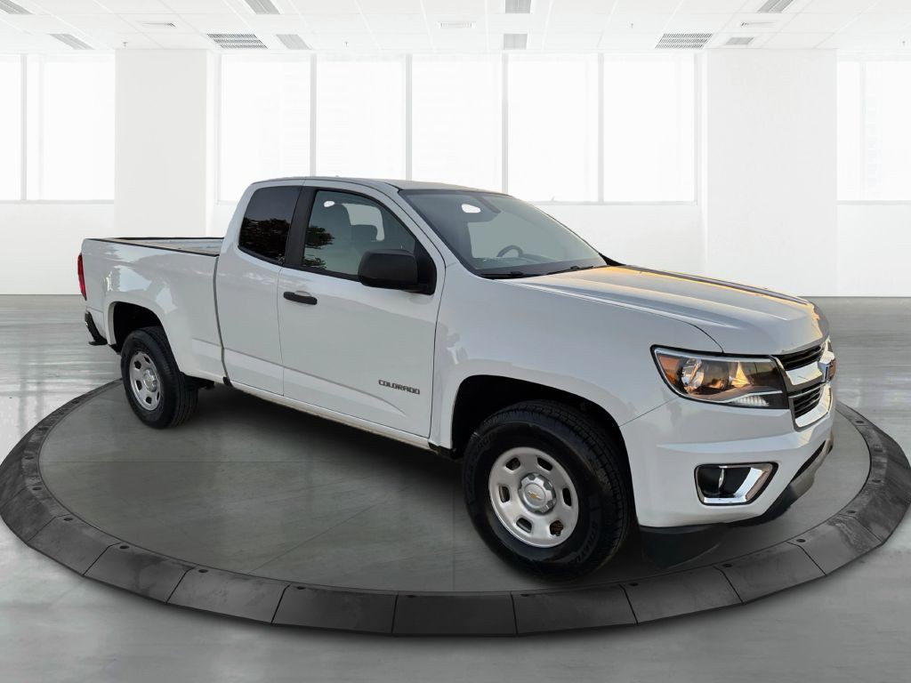 2018 Chevrolet Colorado Image 2