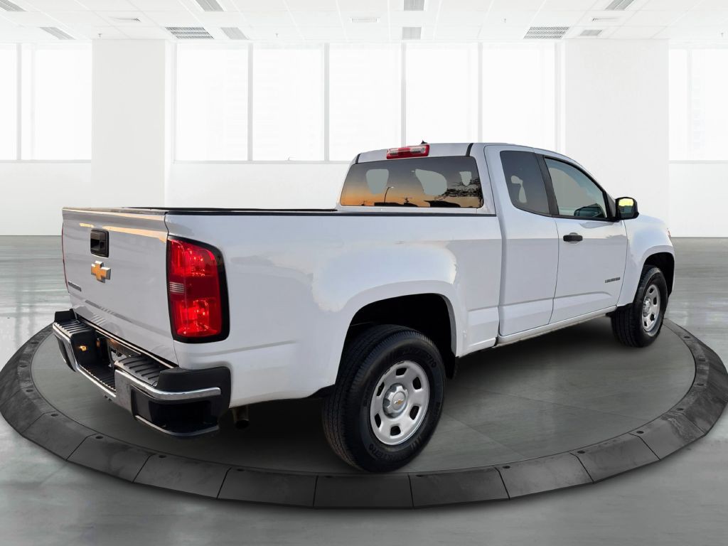 2018 Chevrolet Colorado Image 3