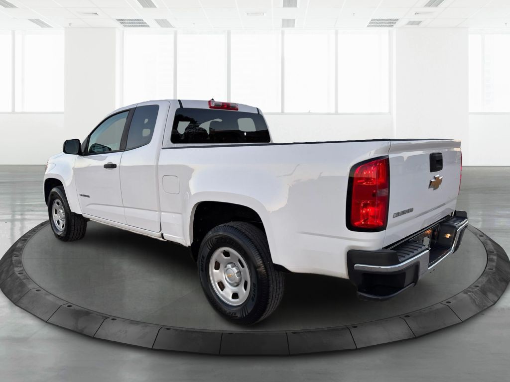 2018 Chevrolet Colorado Image 4