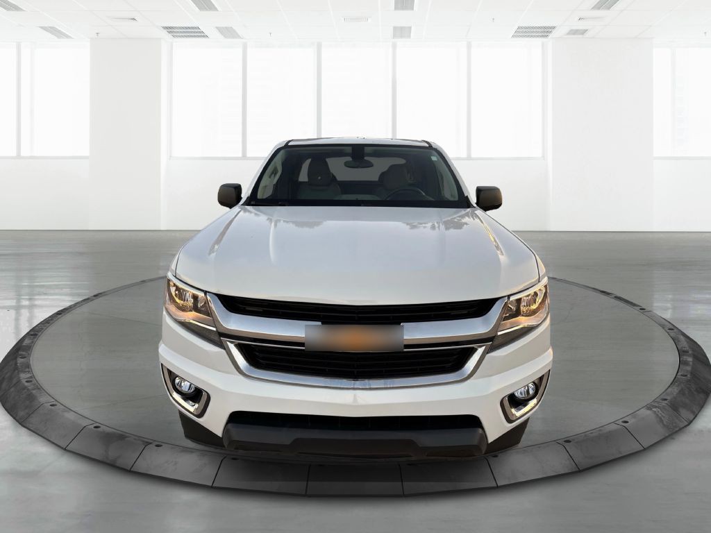 2018 Chevrolet Colorado Image 5