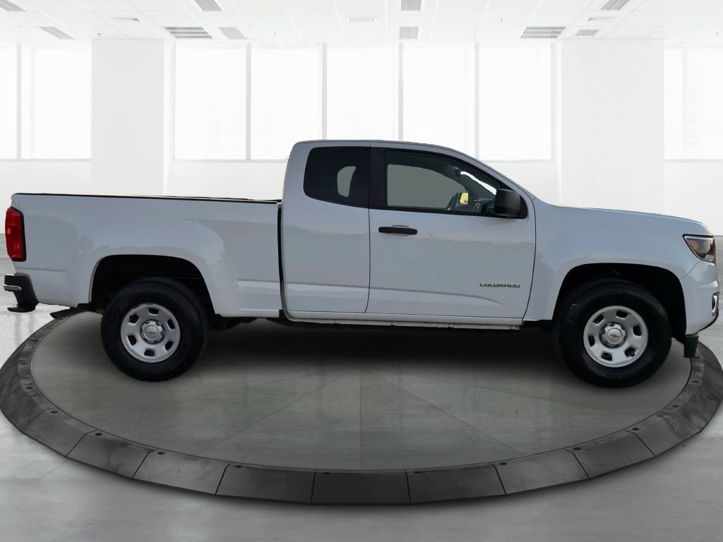 2018 Chevrolet Colorado Image 6