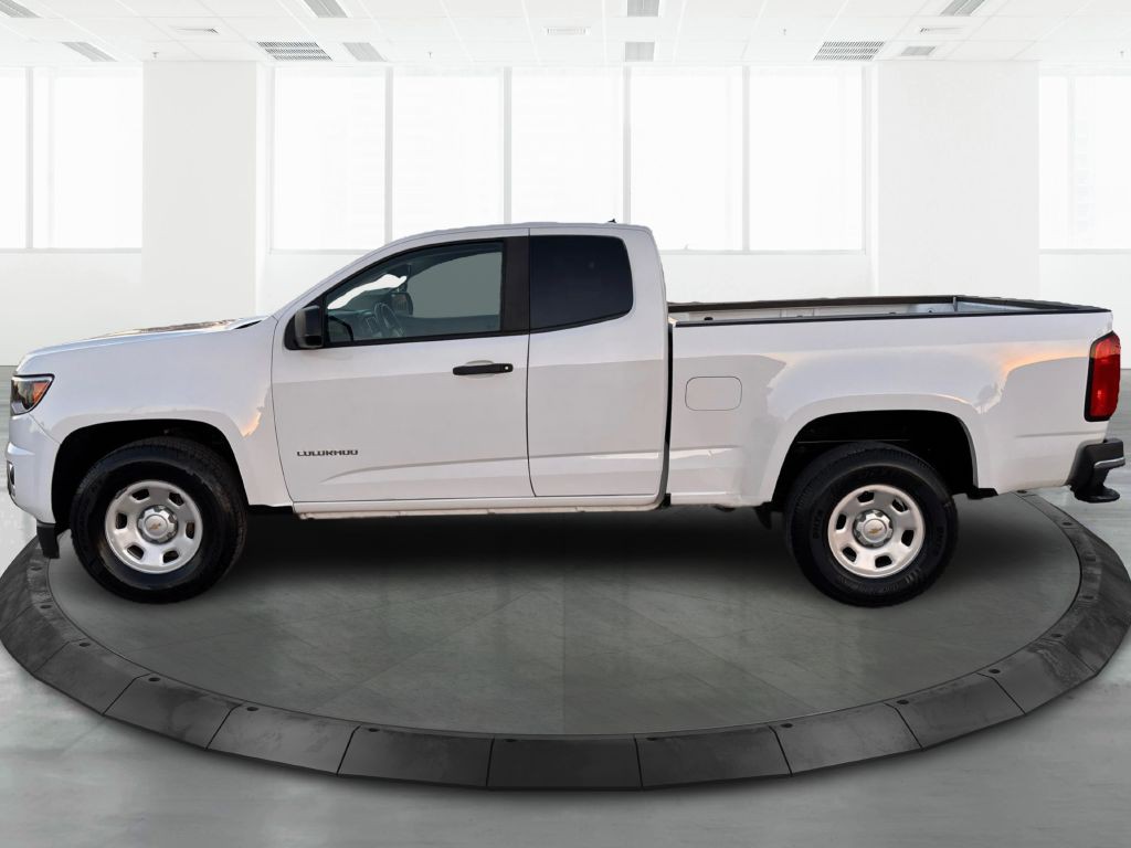 2018 Chevrolet Colorado Image 7