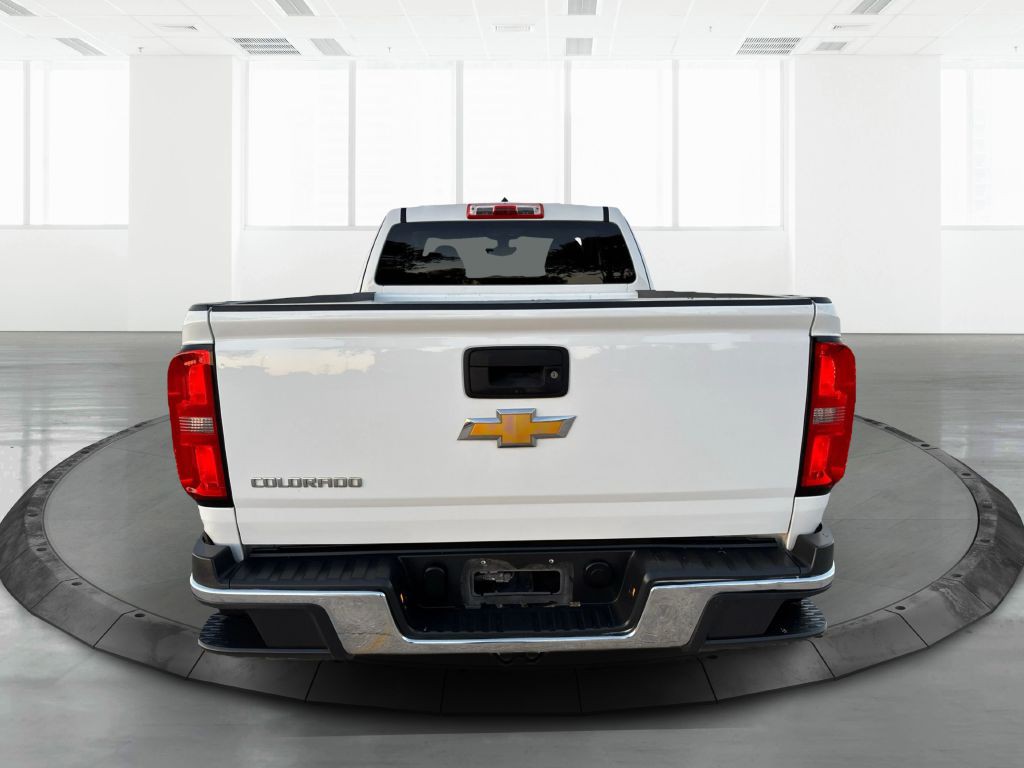 2018 Chevrolet Colorado Image 8