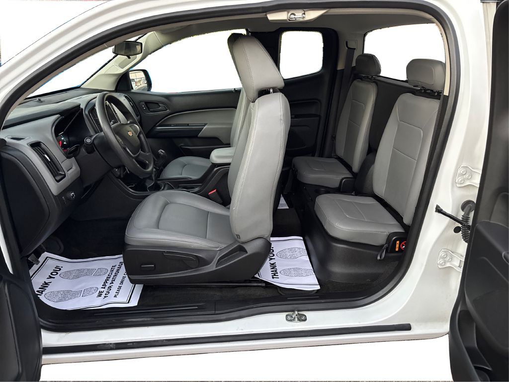 2018 Chevrolet Colorado Image 9
