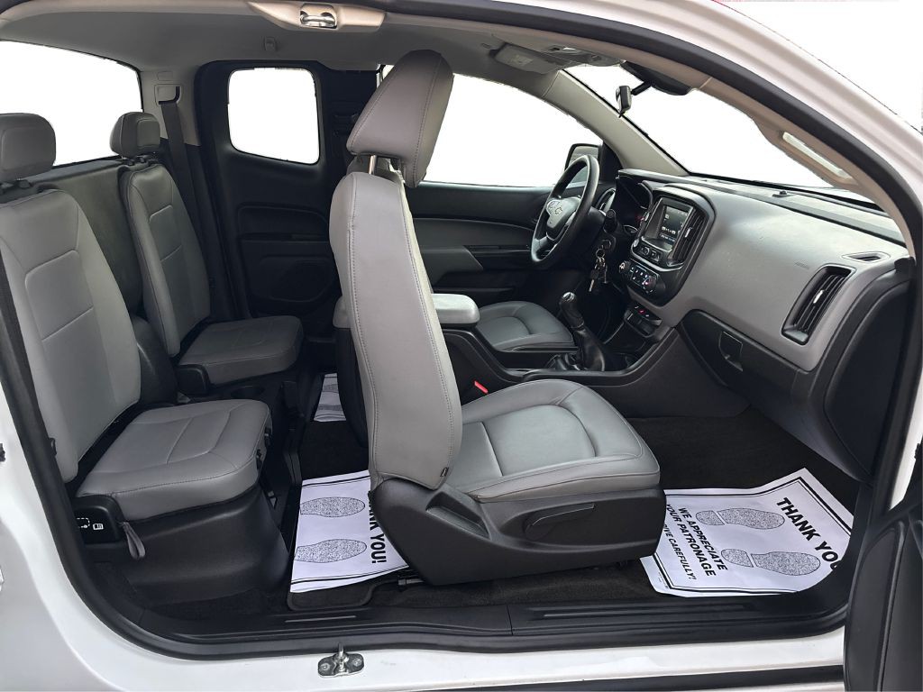 2018 Chevrolet Colorado Image 10