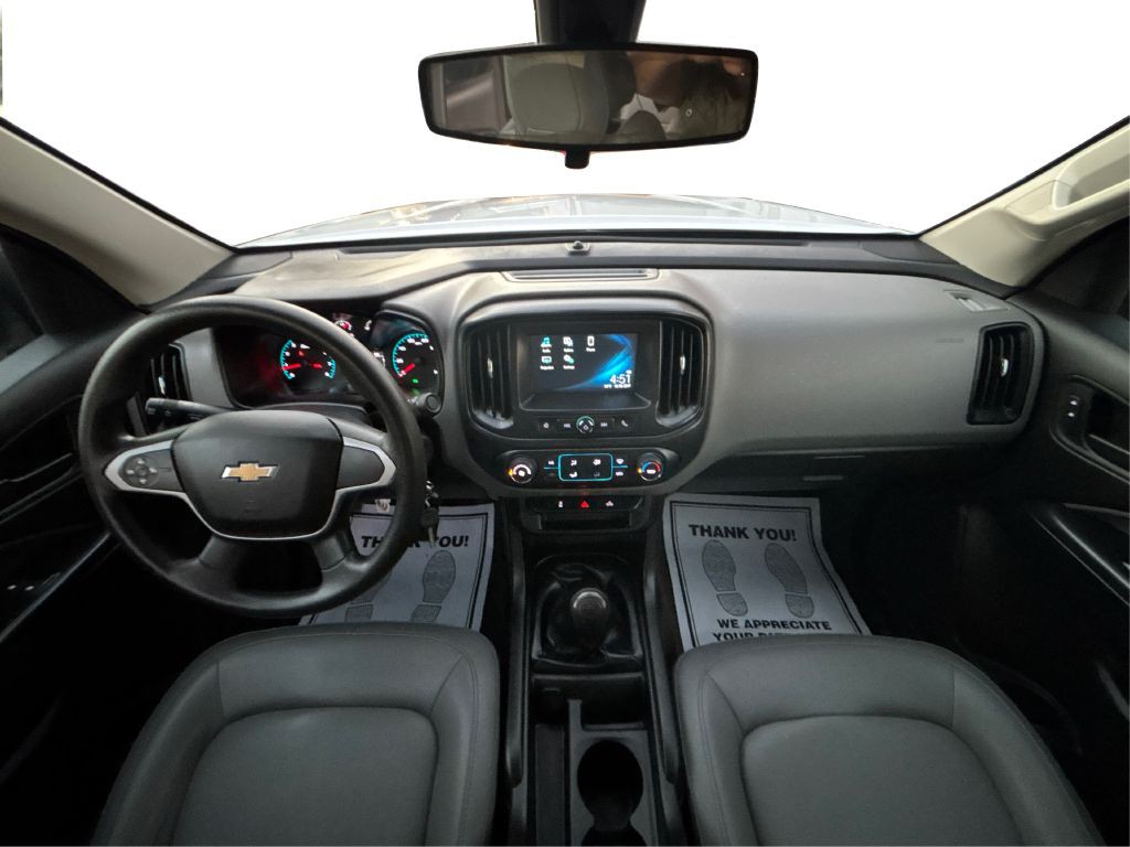2018 Chevrolet Colorado Image 26