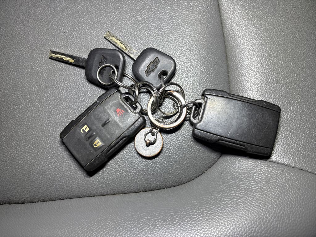 2018 Chevrolet Colorado Image 27