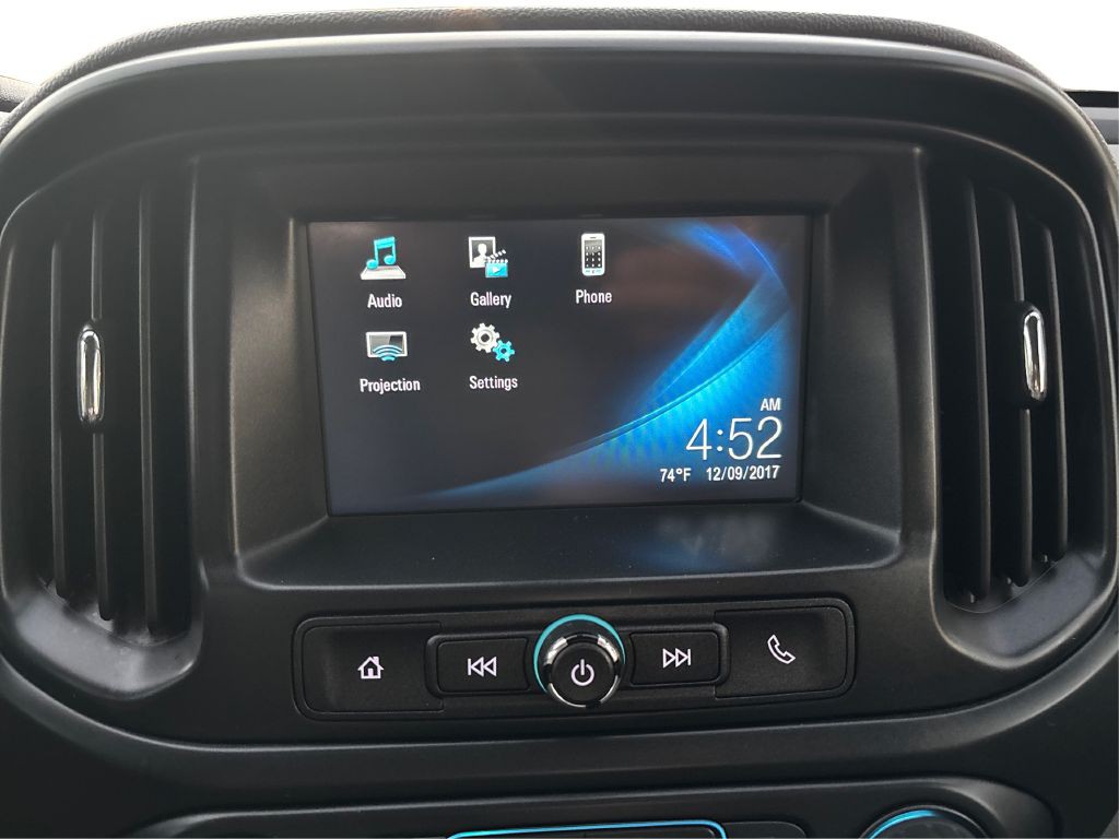 2018 Chevrolet Colorado Image 11