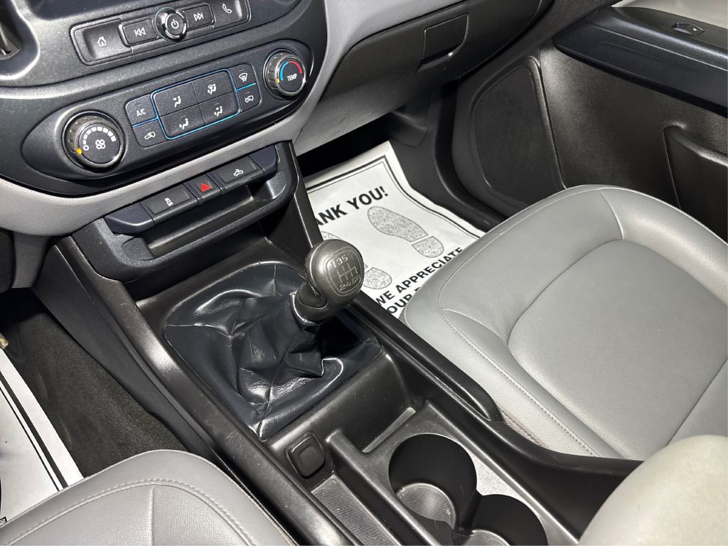 2018 Chevrolet Colorado Image 12