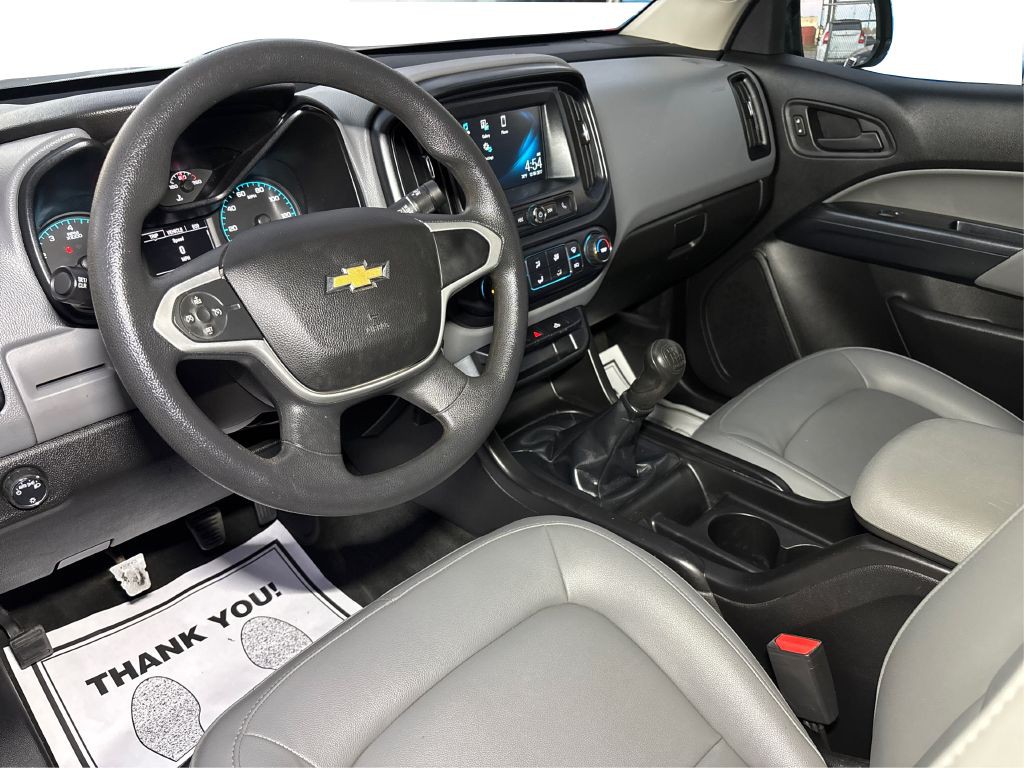 2018 Chevrolet Colorado Image 16