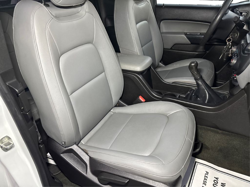 2018 Chevrolet Colorado Image 18
