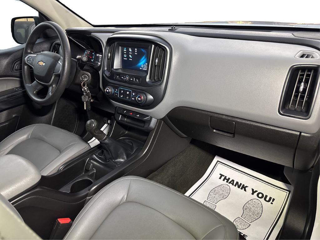 2018 Chevrolet Colorado Image 19