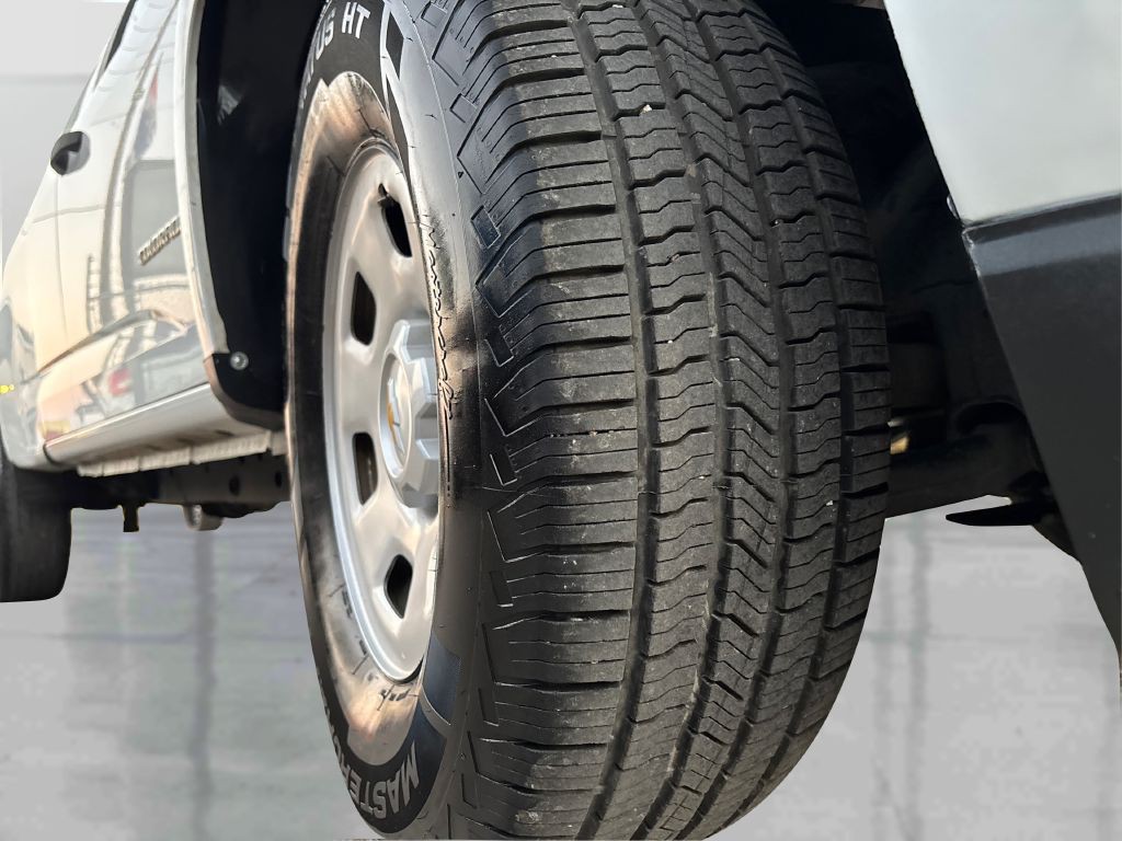 2018 Chevrolet Colorado Image 21