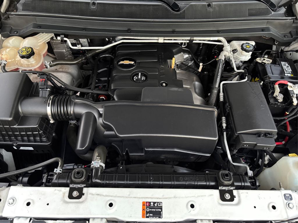 2018 Chevrolet Colorado Image 23