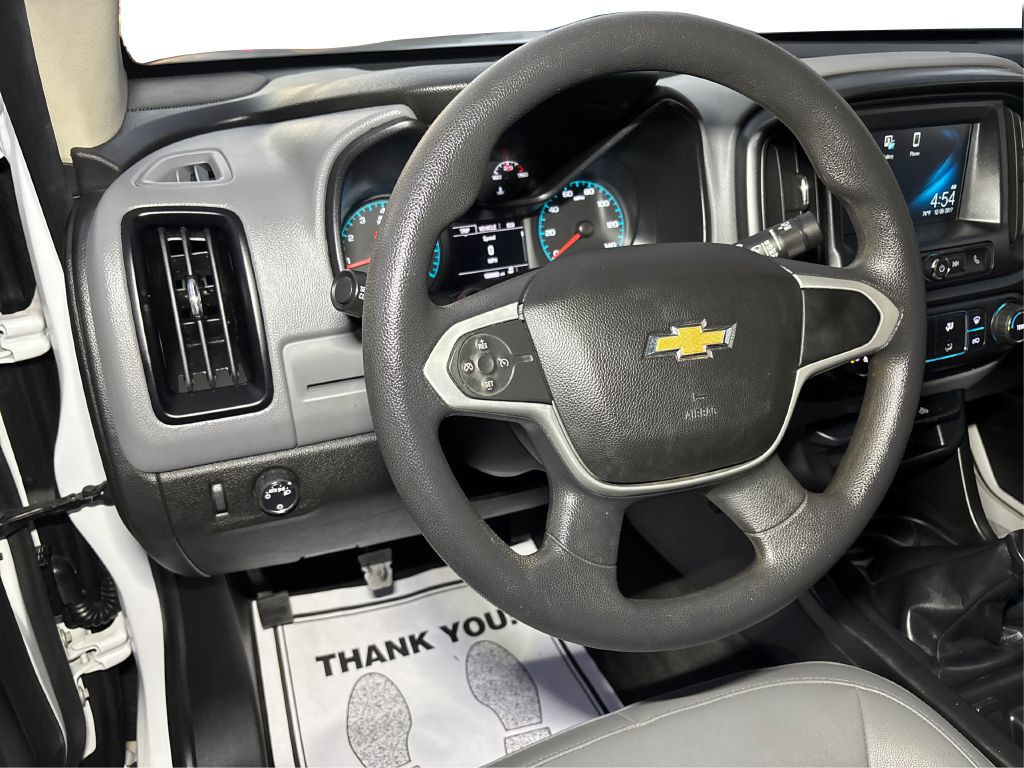 2018 Chevrolet Colorado Image 25