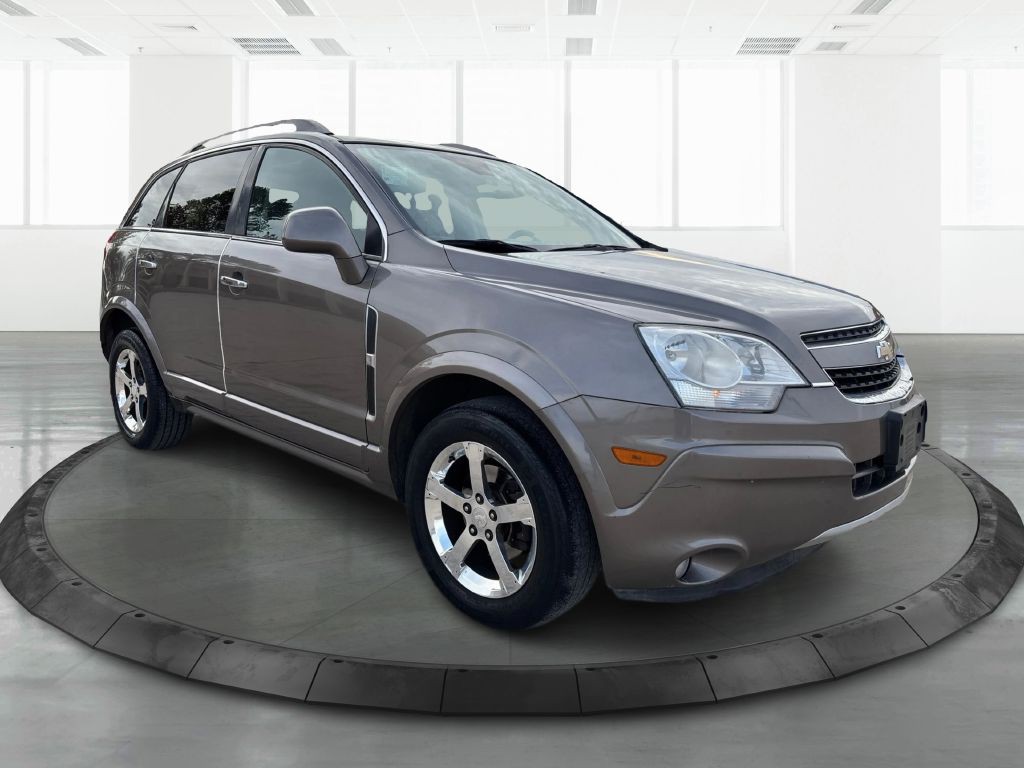 2012 Chevrolet Captiva Image 2