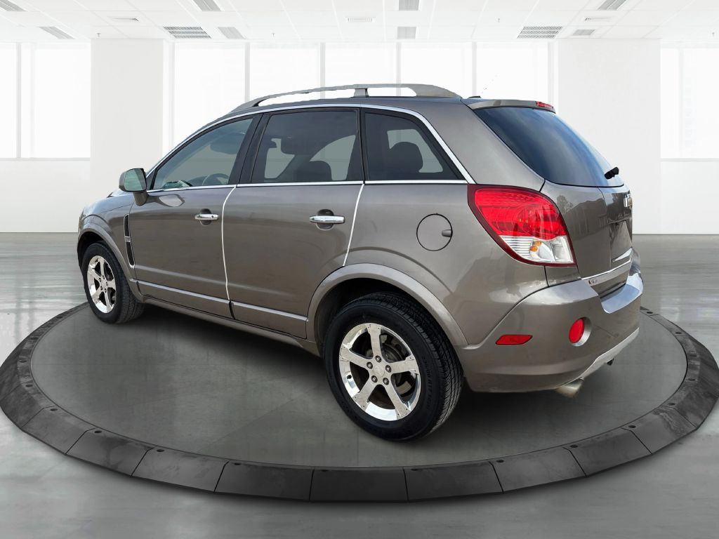 2012 Chevrolet Captiva Image 3
