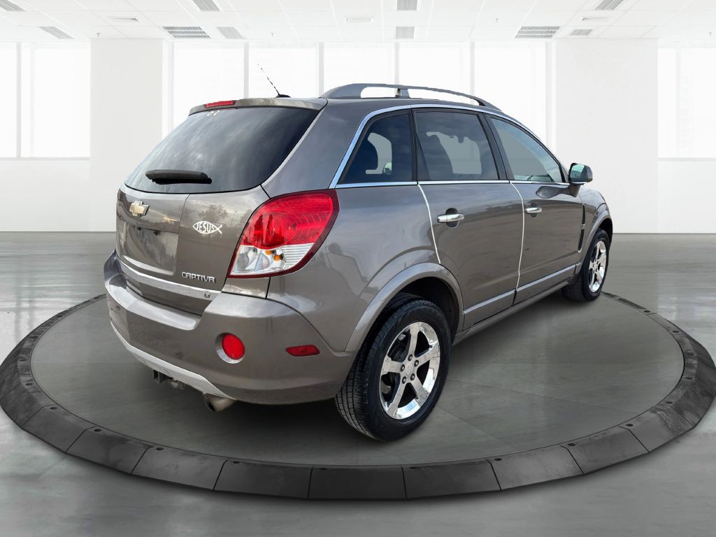 2012 Chevrolet Captiva Image 4