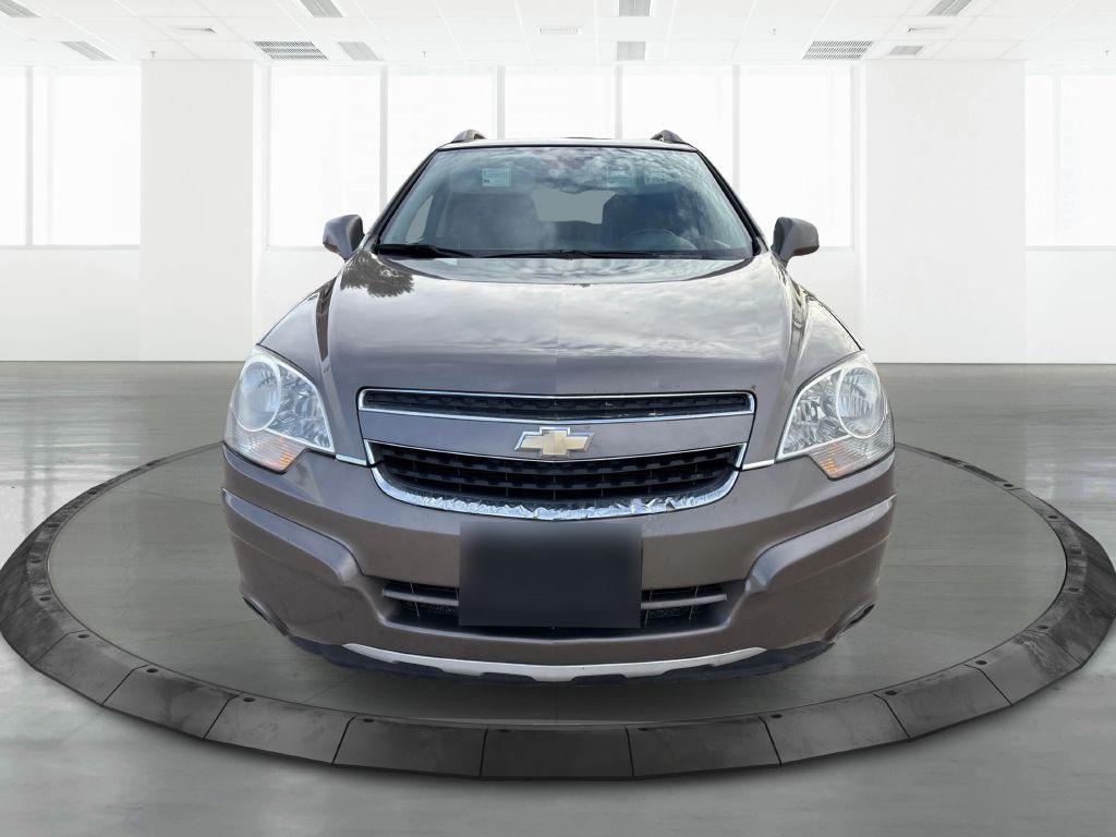2012 Chevrolet Captiva Image 5