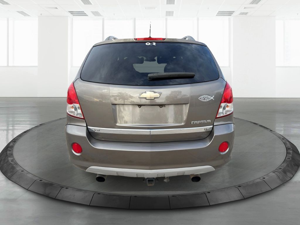 2012 Chevrolet Captiva Image 6