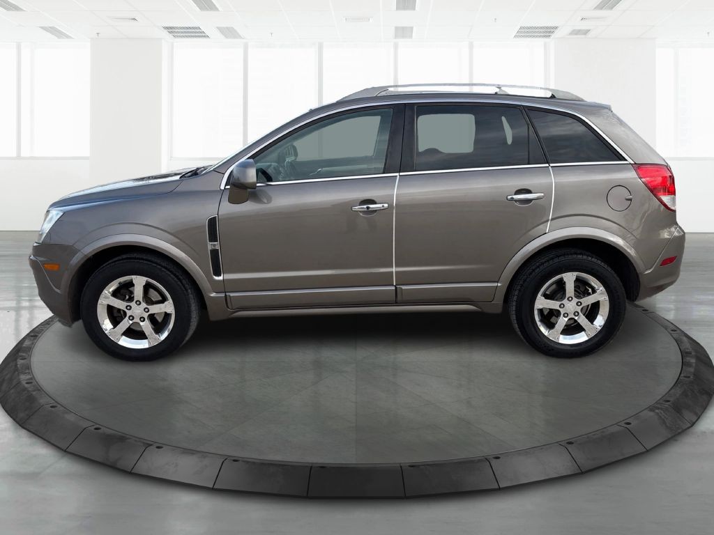 2012 Chevrolet Captiva Image 8