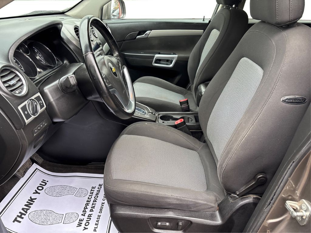 2012 Chevrolet Captiva Image 11