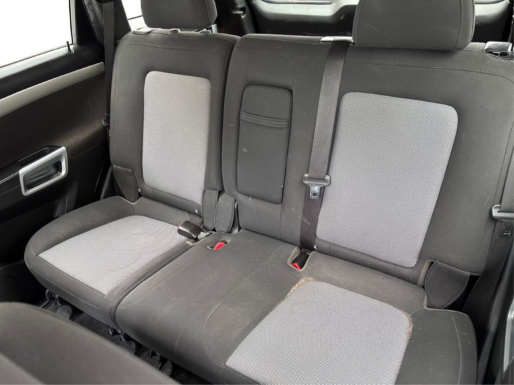 2012 Chevrolet Captiva Image 12