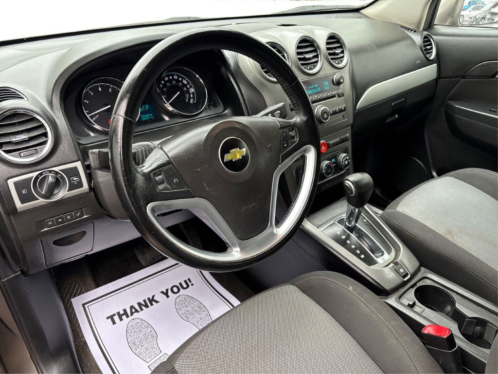 2012 Chevrolet Captiva Image 13