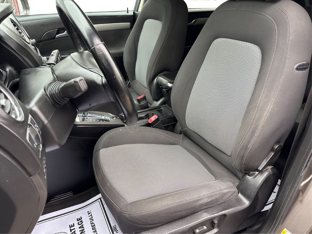 2012 Chevrolet Captiva Image 14