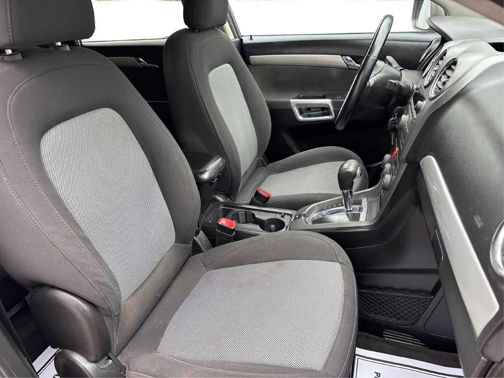 2012 Chevrolet Captiva Image 15