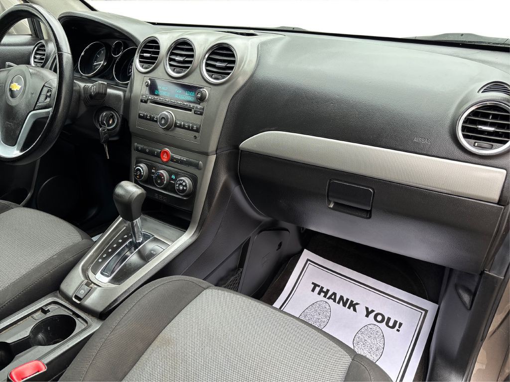 2012 Chevrolet Captiva Image 16