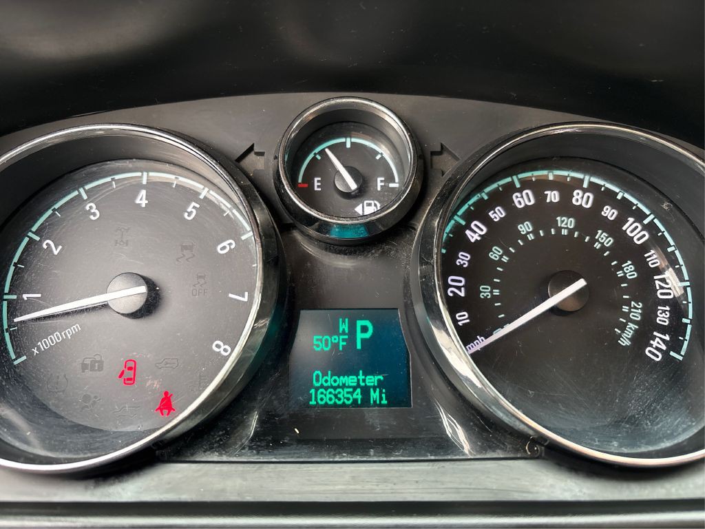 2012 Chevrolet Captiva Image 17