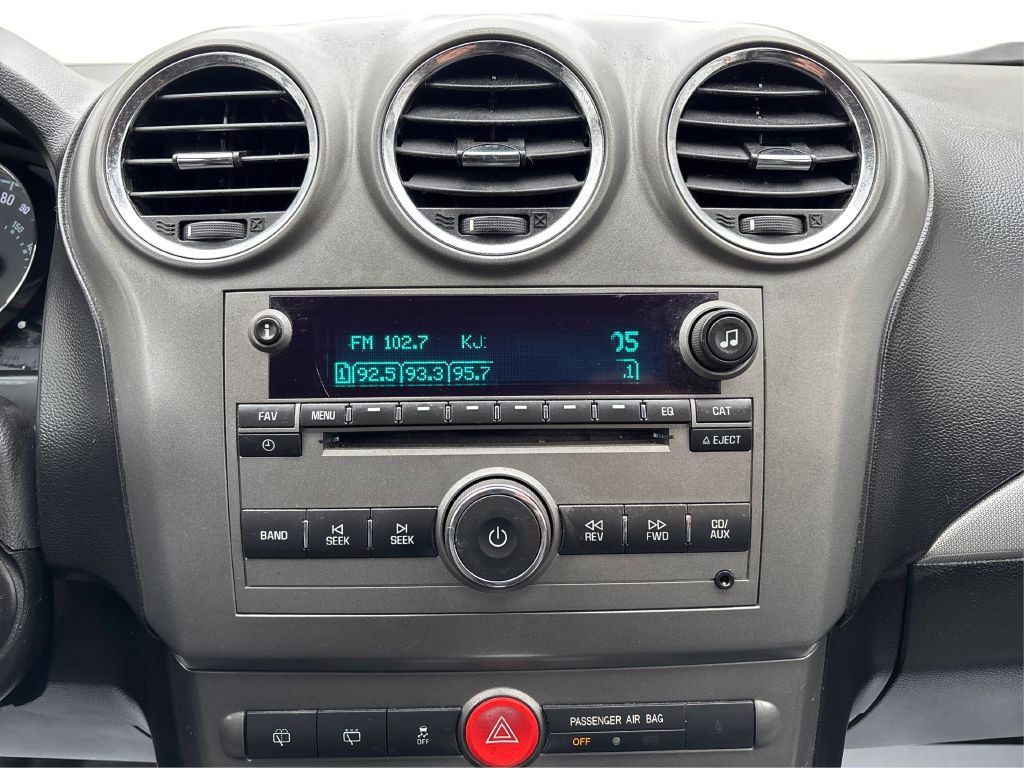 2012 Chevrolet Captiva Image 18