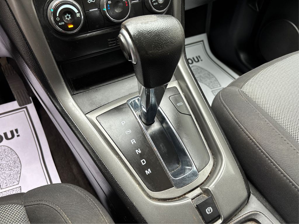 2012 Chevrolet Captiva Image 19