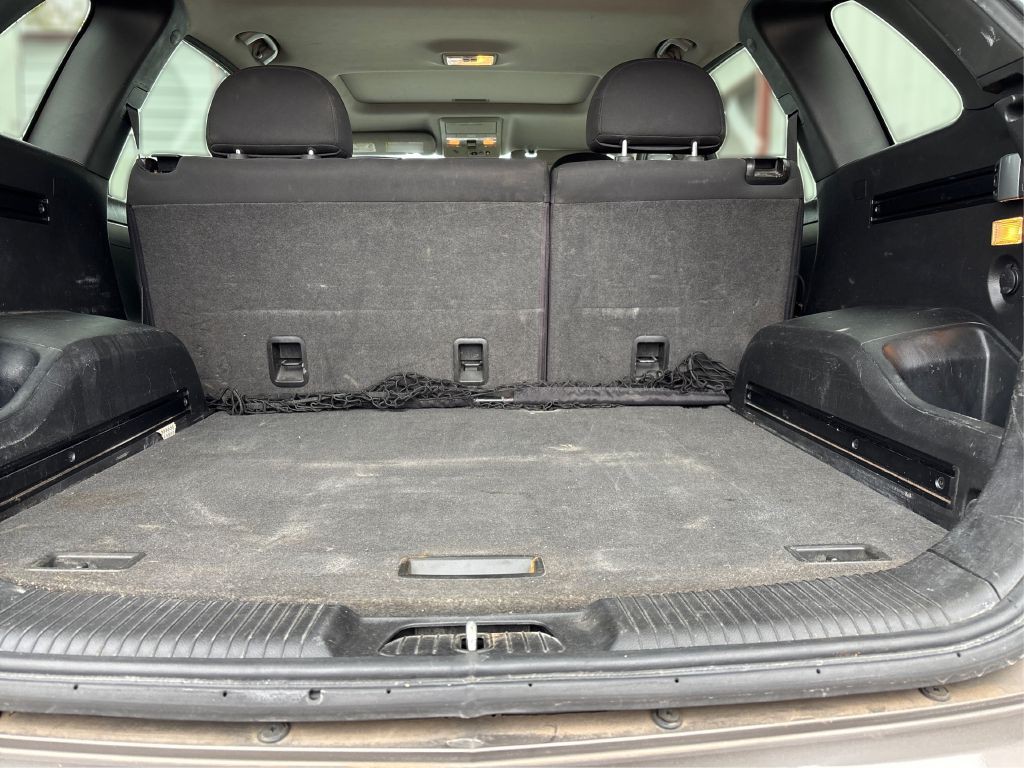 2012 Chevrolet Captiva Image 22