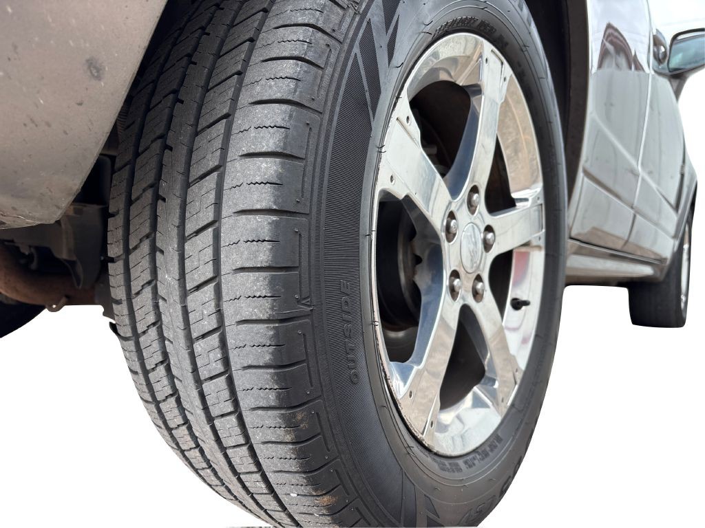 2012 Chevrolet Captiva Image 23