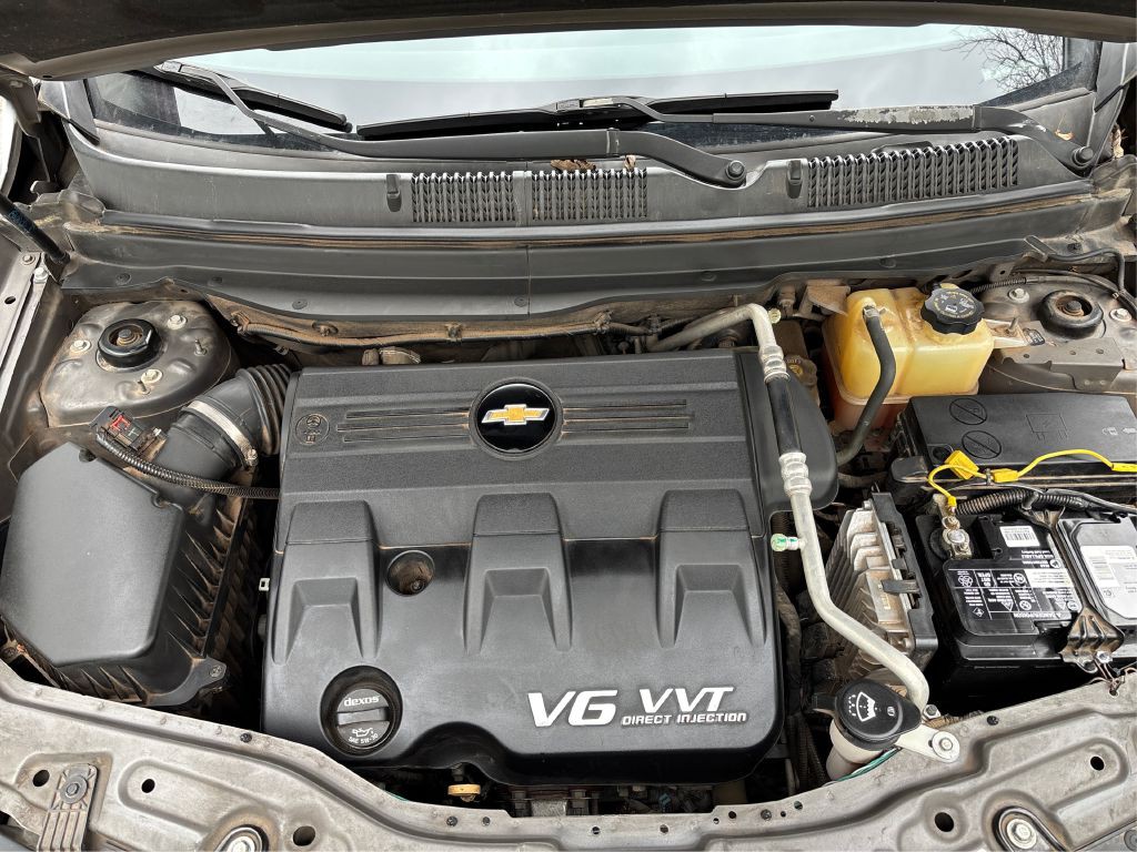 2012 Chevrolet Captiva Image 24